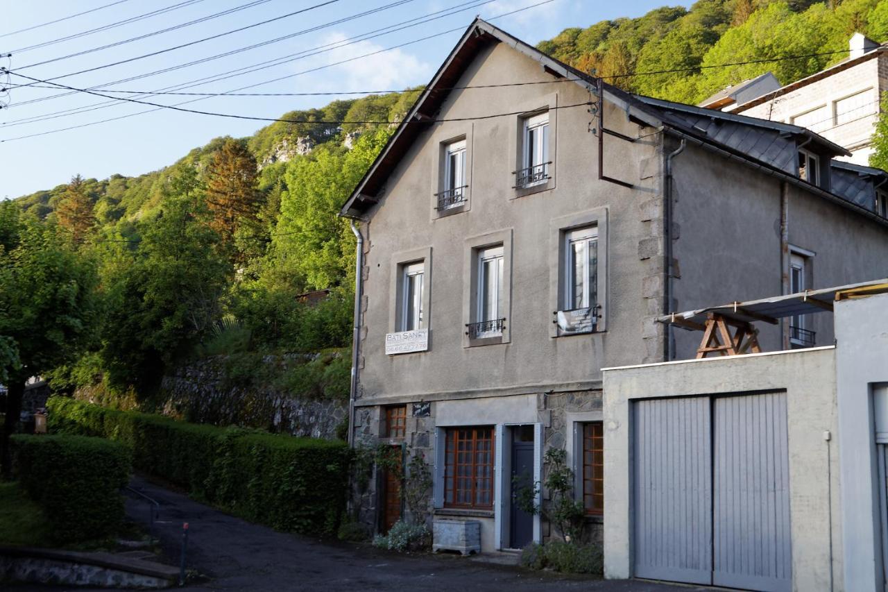 Villa Jean Julien - Le Capucin - Appartement T1 - 1 Chambres - 4 Personnes Mont-Dore Exterior foto
