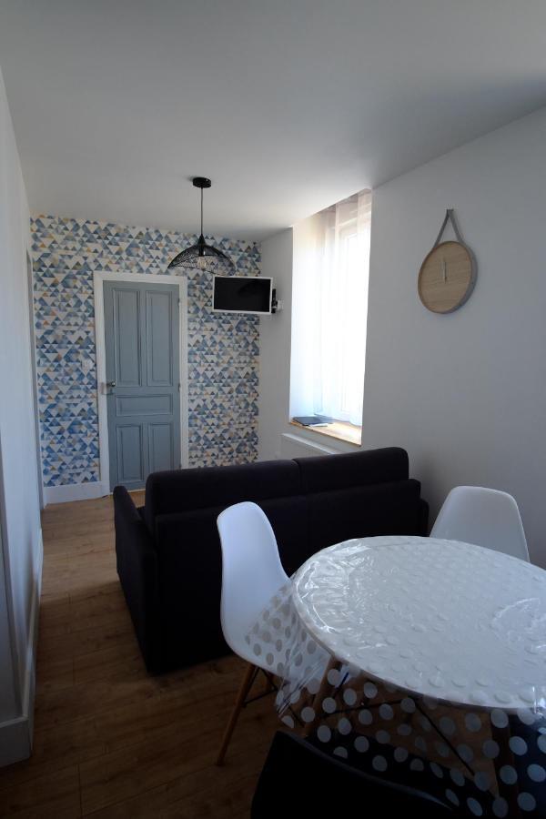 Villa Jean Julien - Le Capucin - Appartement T1 - 1 Chambres - 4 Personnes Mont-Dore Exterior foto