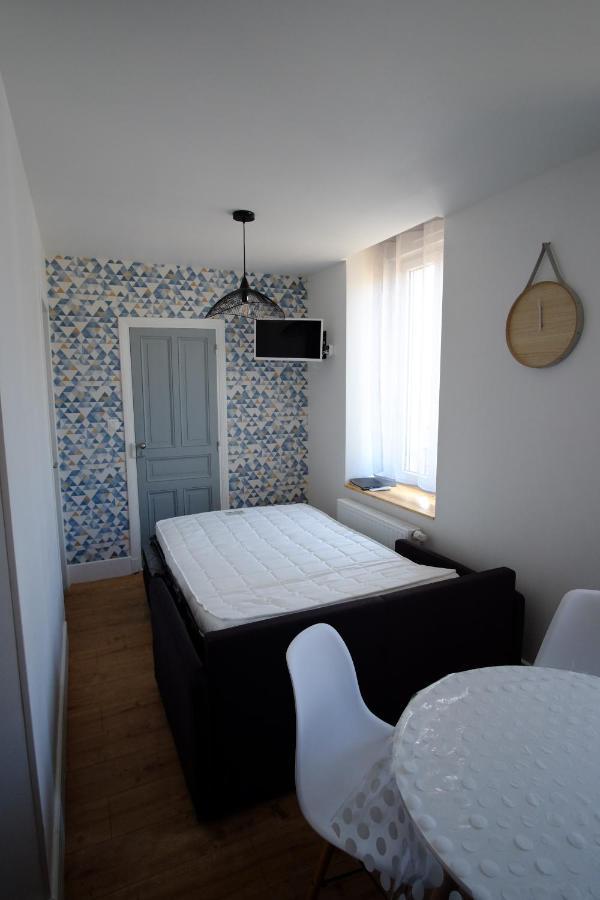 Villa Jean Julien - Le Capucin - Appartement T1 - 1 Chambres - 4 Personnes Mont-Dore Exterior foto